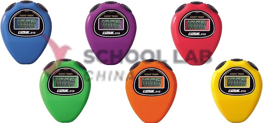 Fastime 1 Stopwatch - Assorted